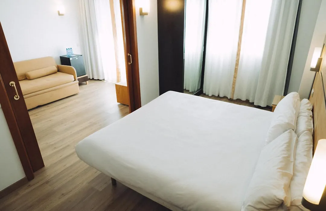 Hotel Bonalba Alicante-1